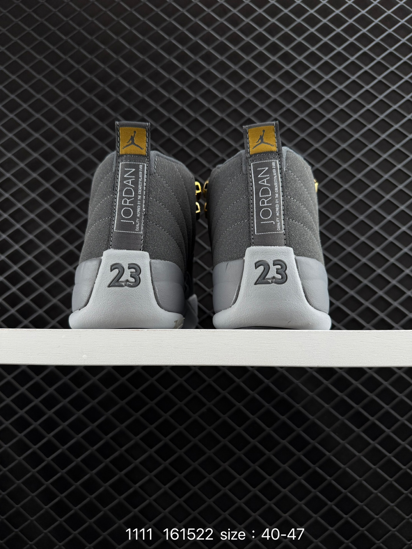 Air Jordan 12 Retro “Phantom”